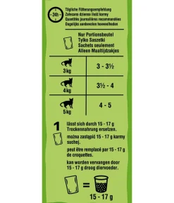 Kitekat® Nassfutter Katze > Nassfutter für Katzen Multipack Fisch-Box in Gelee, Adult, 12 x 85 g