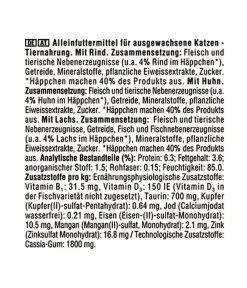 Kitekat® Nassfutter Katze - Nassfutter für Katzen Multipack Markt-Mix in Gelee, Adult, 12 x 85 g