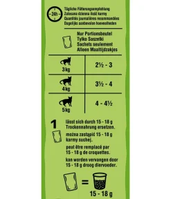 Kitekat® Nassfutter für Katzen Multipack Jagdschmaus in Sauce, Adult, 12 x 85 g Best