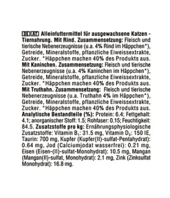 Kitekat® Nassfutter für Katzen Multipack Jagdschmaus in Sauce, Adult, 12 x 85 g Best