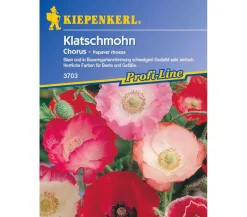 Nebelung/Kiepenkerl Blumensamen > Klatschmohn Chorus, Saatgut von Kiepenkerl