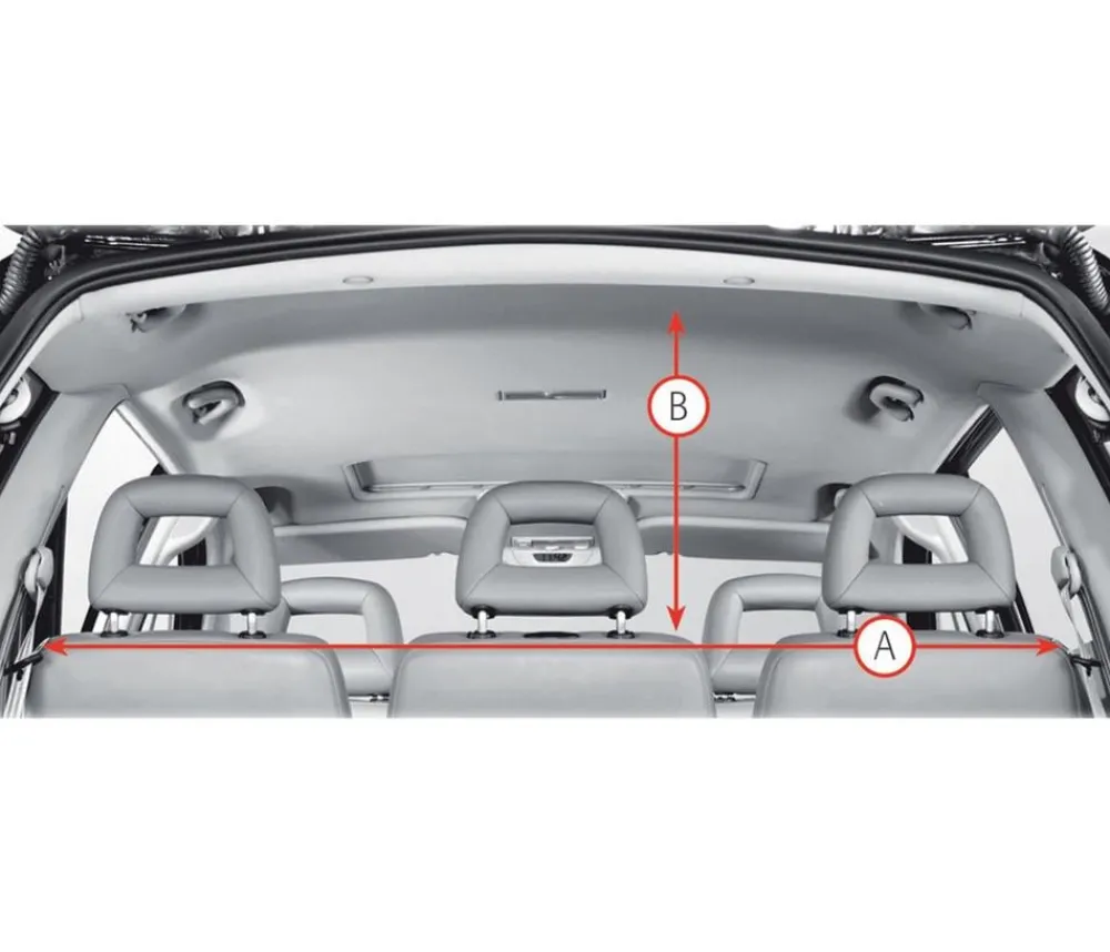 kleinmetall® Mehr Transport & Unterwegs > Auto-Hundeschutzgitter TraficGard