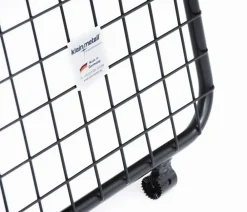 kleinmetall® Auto-Hundeschutzgitter TraficGard Schwarz