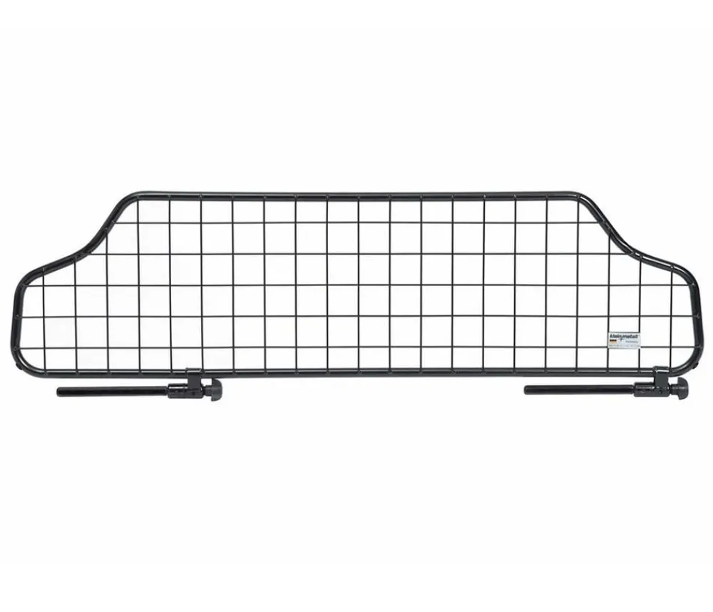kleinmetall® Mehr Transport & Unterwegs - Auto-Hundeschutzgitter TraficGard Schwarz