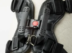 kleinmetall® Hundeicherheitgurt Dogater 2.0 Schwarz Online