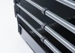 kleinmetall® Hundetransportbox VarioCage Einzelbox SL, ca. B55,5/H65/T76-103 cm Discount