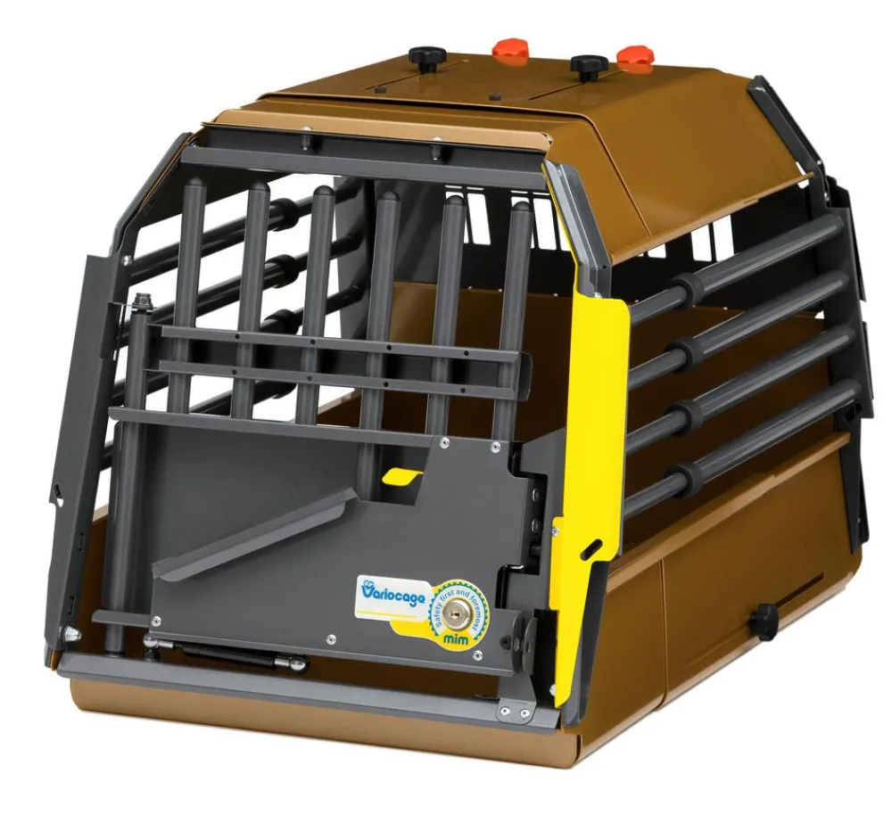 kleinmetall® Hundetransportboxen - Hundetransportbox MiniMax