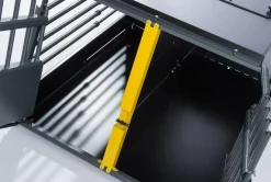 kleinmetall® Hundetransportboxen - Hundetransportbox VarioCage Doppelbox XL, ca. B99/H71,5/T81-103 cm