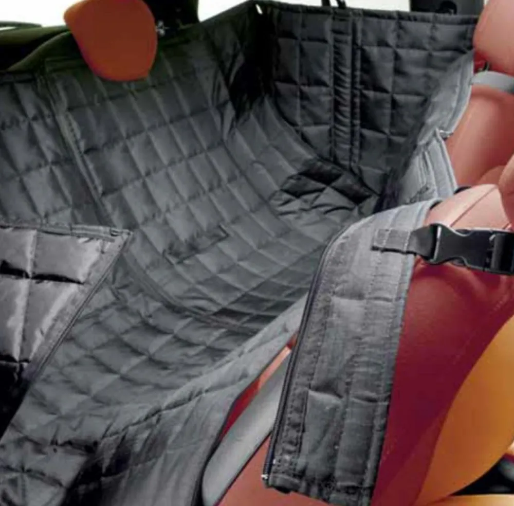kleinmetall® Mehr Transport & Unterwegs|Hundedecken > Rücksitzbankschondecke Allside Comfort, , ca. B155/H50/T140 cm