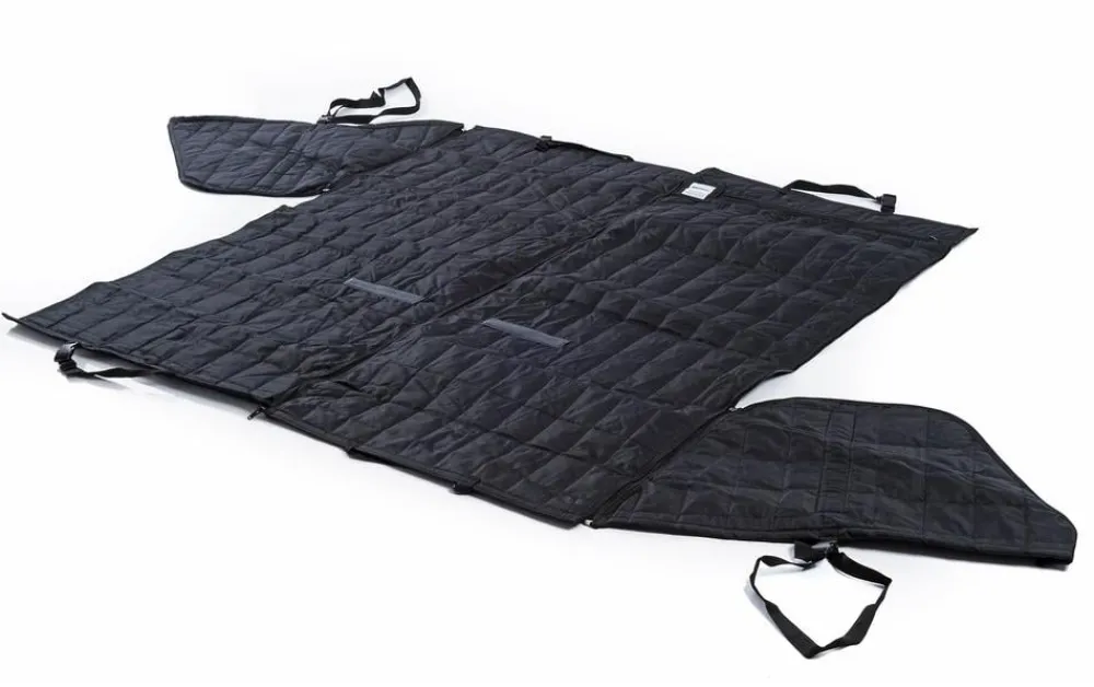 kleinmetall® Mehr Transport & Unterwegs|Hundedecken > Rücksitzbankschondecke Allside Comfort, , ca. B155/H50/T140 cm