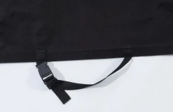 kleinmetall® Rücksitzbankschondecke Allside Classic, , ca. B145/H50/T140 cm Schwarz New
