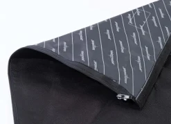 kleinmetall® Rücksitzbankschondecke Allside Classic, , ca. B145/H50/T140 cm Schwarz New