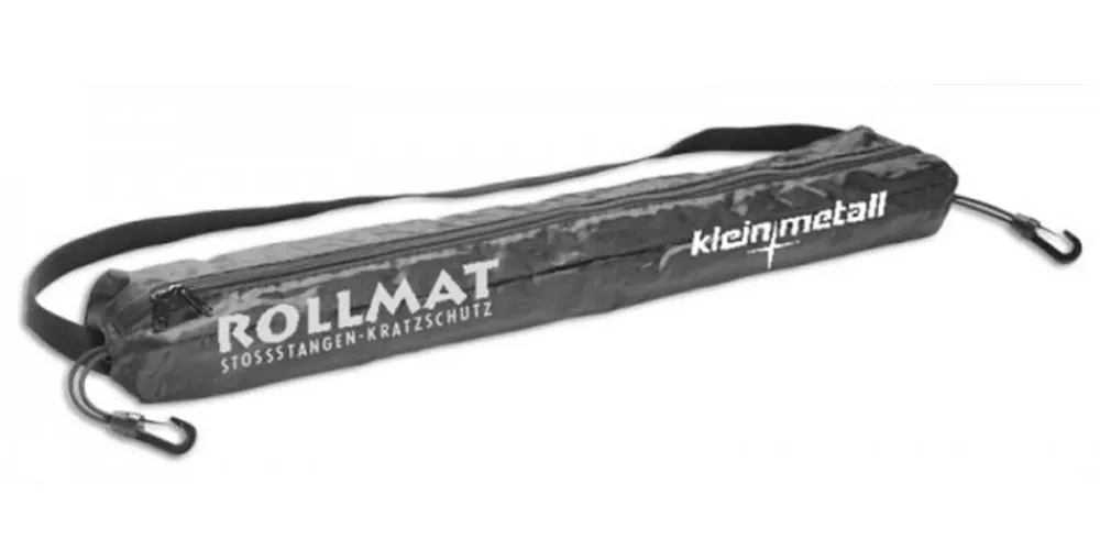 kleinmetall® Mehr Transport & Unterwegs > Stoßstangenschutz Rollmat,