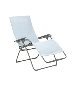Lafuma Relax- & Liegenauflagen > Frotteauflage Littoral, ca. B60/T180 cm