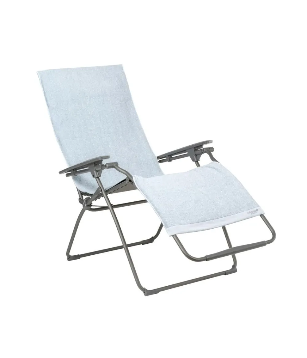 Lafuma Relax- & Liegenauflagen > Frotteauflage Littoral, ca. B60/T180 cm