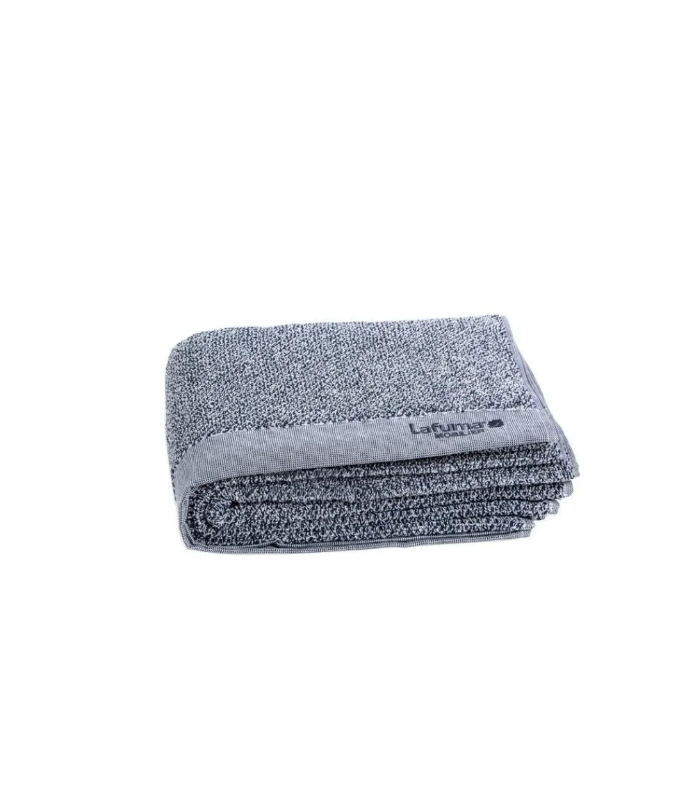 Lafuma Frotteauflage Littoral, ca. B60/T180 cm Blau Discount