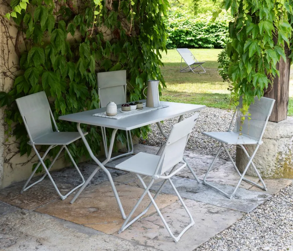 Lafuma Klappstühle > Klappstuhl Balcony II, ca. B48/H83/T44 cm
