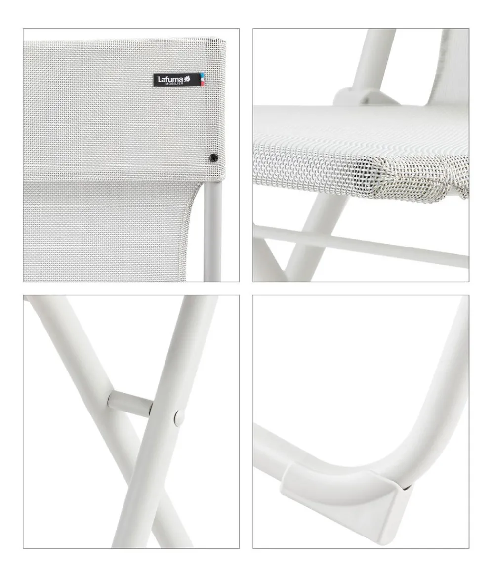 Lafuma Klappstühle > Klappstuhl Balcony II, ca. B48/H83/T44 cm