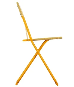 Lafuma Klappstuhl Balcony II, ca. B48/H83/T44 cm Gelb Hot