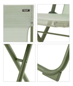 Lafuma Klappstühle - Klappstuhl Balcony II, ca. B48/H83/T44 cm Moosgrün