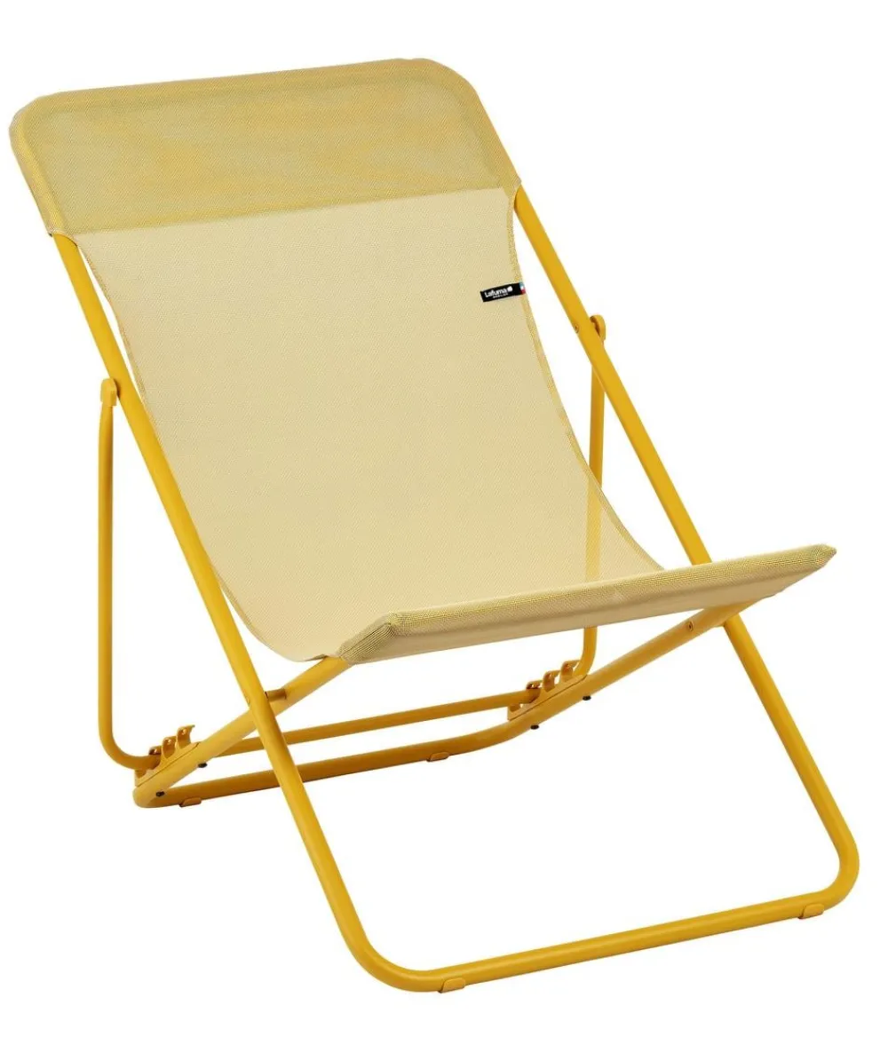 Lafuma Klappstühle > Klappstuhl Maxi Transat, ca. B62/H77-91/T83-95 cm