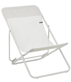 Lafuma Klappstühle > Klappstuhl Maxi Transat, ca. B62/H77-91/T83-95 cm