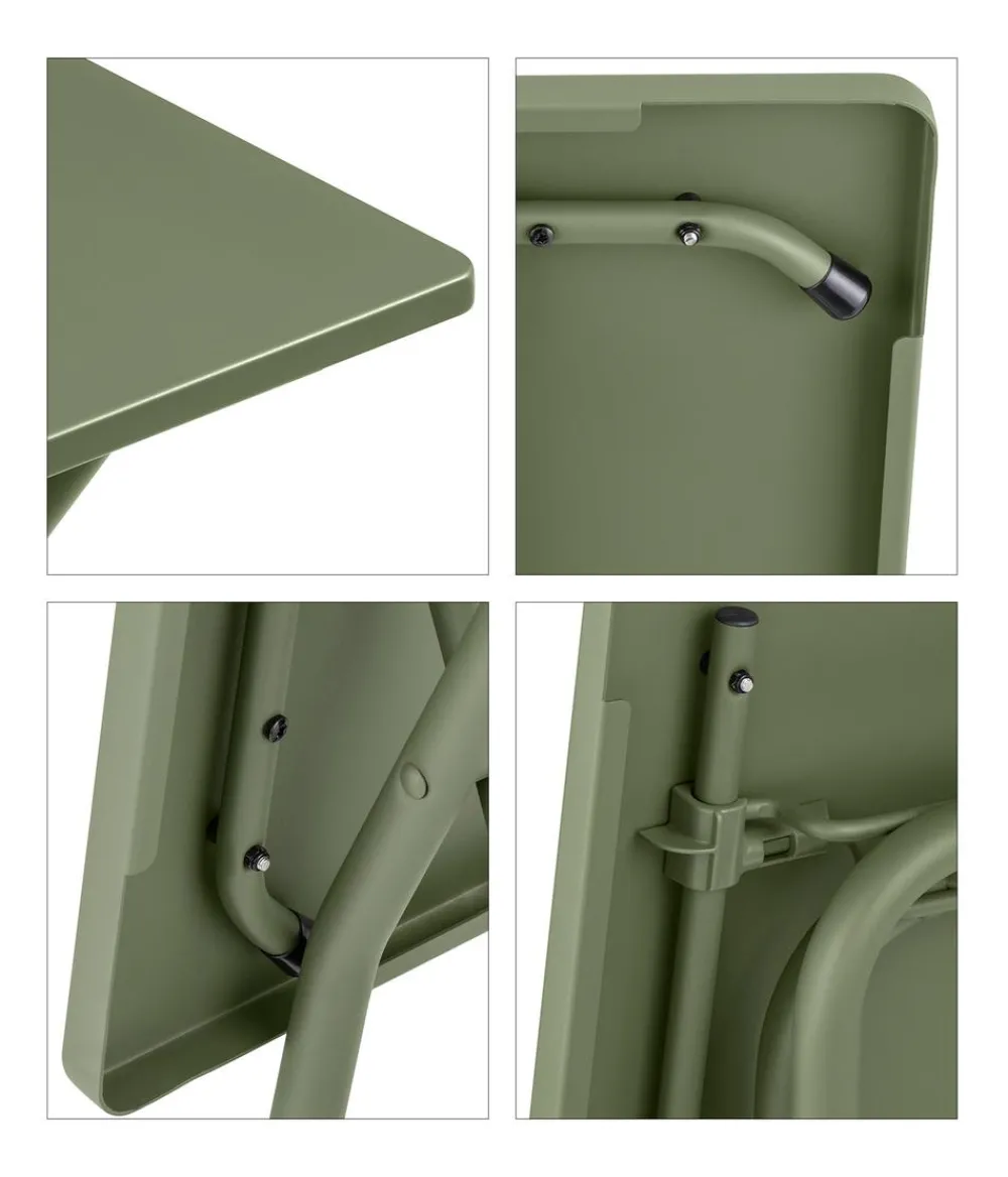 Lafuma Klapptische > Klapptisch Balcony Tab 120, ca. B120/H72/T70 cm