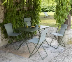 Lafuma Klapptische > Klapptisch Balcony Tab 120, ca. B120/H72/T70 cm
