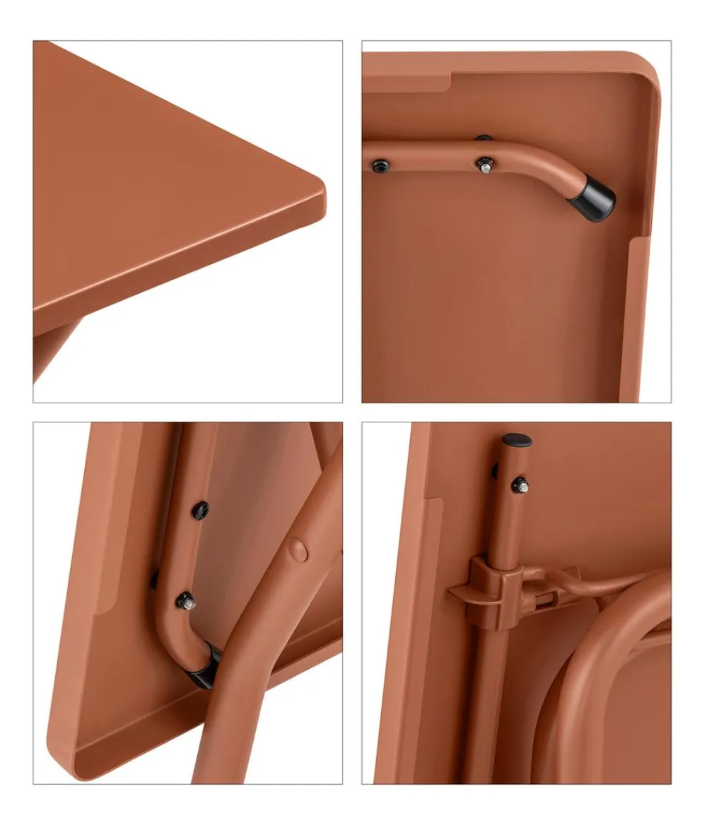 Lafuma Klapptische > Klapptisch Balcony Tab 120, ca. B120/H72/T70 cm