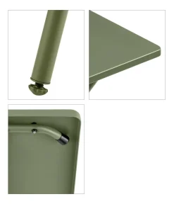 Lafuma Klapptische > Klapptisch Balcony Tab 64, ca. B64/H72/T70 cm