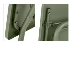 Lafuma Klapptische > Klapptisch Balcony Tab 64, ca. B64/H72/T70 cm