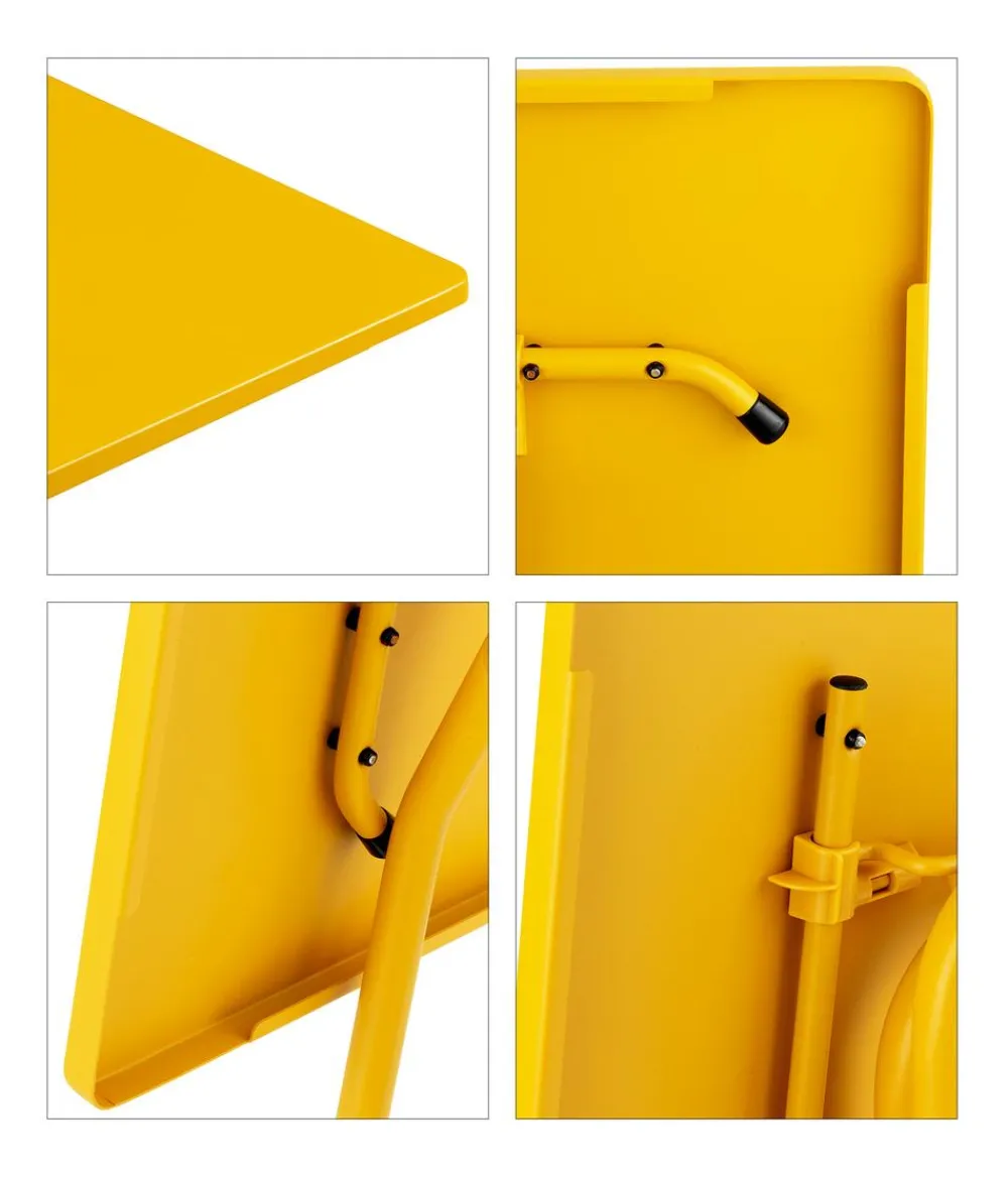 Lafuma Klapptische > Klapptisch Balcony Tab 140, ca. B140/H72/T80 cm