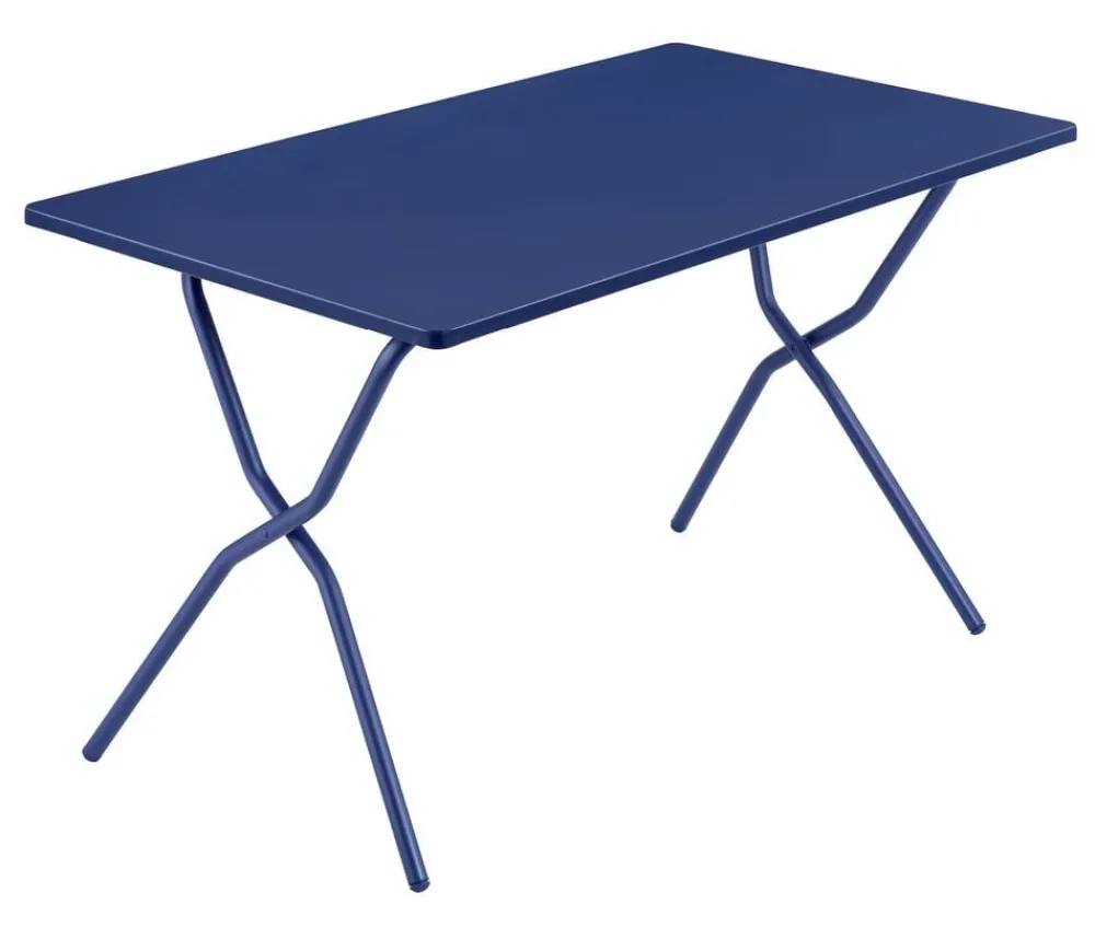 Lafuma Klapptisch Balcony Tab 120, ca. B120/H72/T70 cm Blau