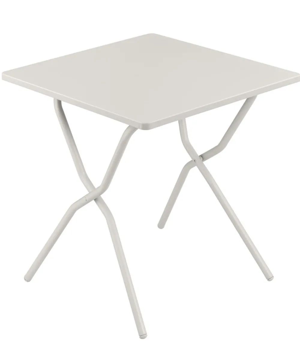 Lafuma Klapptisch Balcony Tab 64, ca. B64/H72/T70 cm Beige New