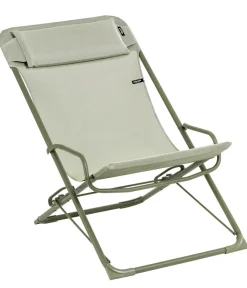 Lafuma Klappstühle > Liegestuhl Transaswing, ca. B60/H70-91/T83-100 cm