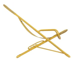 Lafuma Klappstühle > Liegestuhl Transaswing, ca. B60/H70-91/T83-100 cm