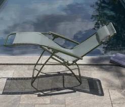 Lafuma Relaxliegen > Relaxliege R Clip, ca. B67/H114/T88 cm