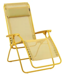 Lafuma Relaxliege R Clip, ca. B67/H114/T88 cm Gelb Sale
