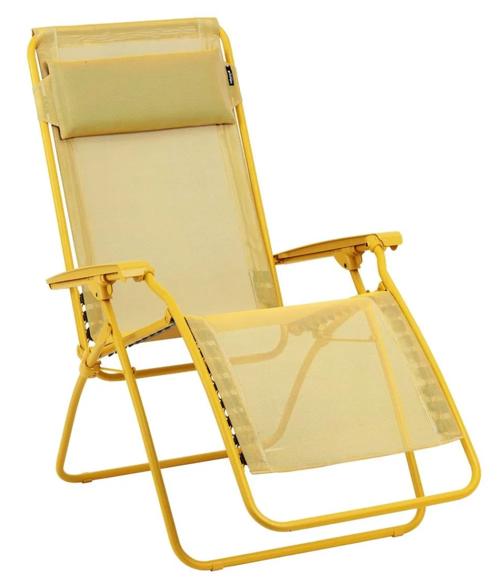 Lafuma Relaxliege R Clip, ca. B67/H114/T88 cm Gelb Sale