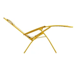 Lafuma Relaxliege R Clip, ca. B67/H114/T88 cm Gelb Sale
