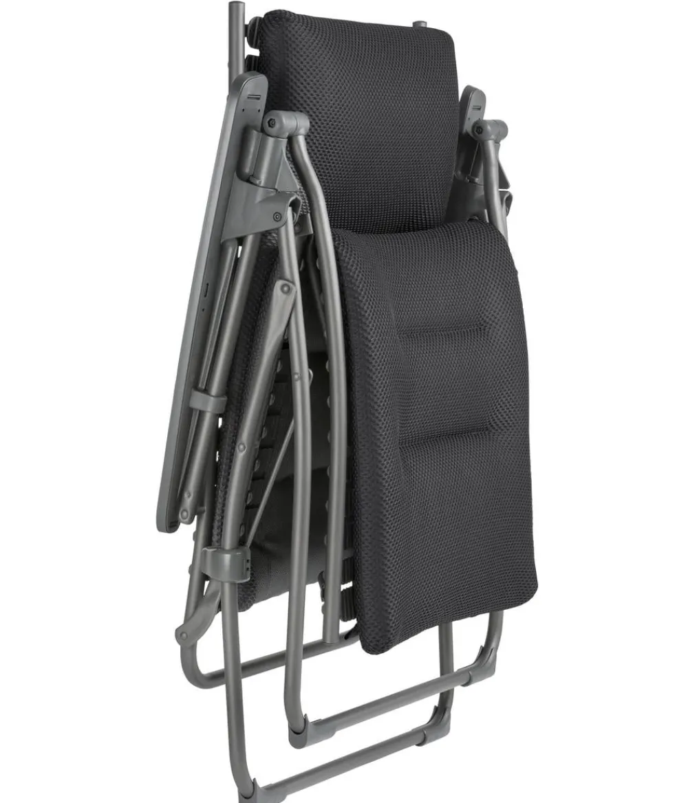 Lafuma Relaxsessel Evolution Be Comfort Dunkelgrau Outlet
