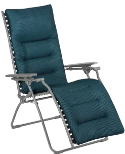 Lafuma Relaxstühle|Relaxliegen - Relaxsessel Evolution Be Comfort Dunkelblau