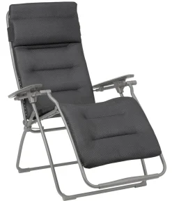 Lafuma Relaxsessel Futura Be Comfort Dunkelgrau New