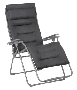 Lafuma Relaxsessel Futura Be Comfort XL Dunkelgrau Clearance