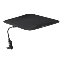 Lafuma Sonnensegel - Sonnenschutz, , ca. B61/H46/T26 cm Schwarz