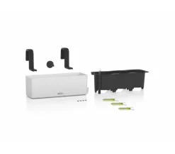 LECHUZA® Lechuza Pflanzgefäße & Töpfe > BALCONISSIMA Color, All-in-One-Set, ca. B40/H14/T14 cm