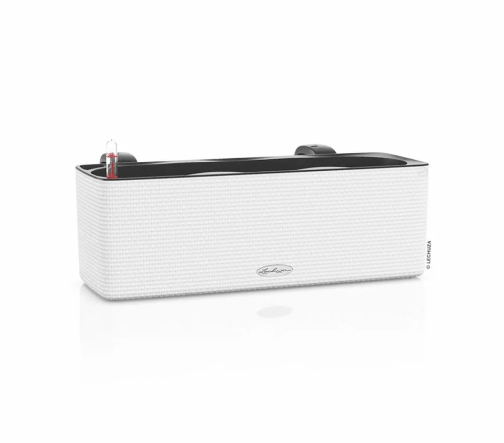 LECHUZA® Lechuza Pflanzgefäße & Töpfe > BALCONISSIMA Color, All-in-One-Set, ca. B40/H14/T14 cm