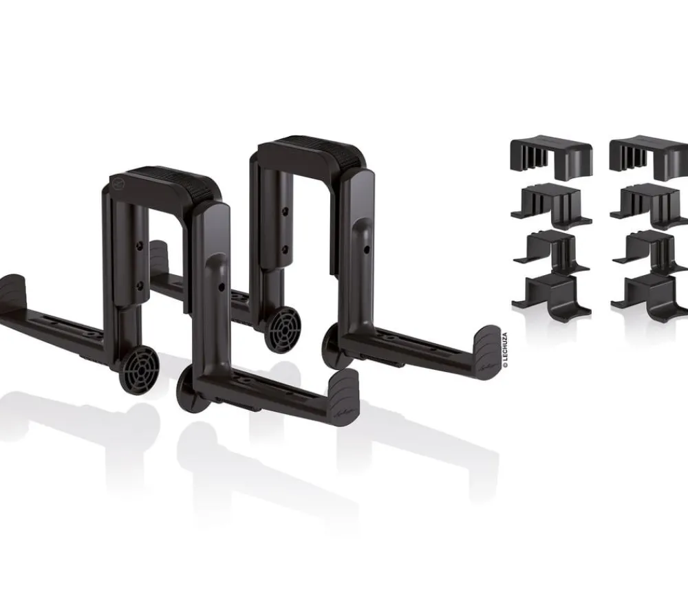 LECHUZA® Mehr Blumentopfzubehör > Balkonkastenhalter DUO für Balconera