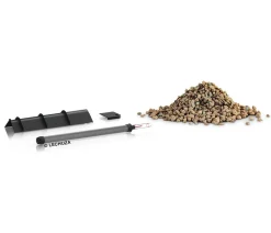 LECHUZA® Bewässerungs-Set für CUBICO 30 und TRIO 30, 4-teilig Schwarz Online
