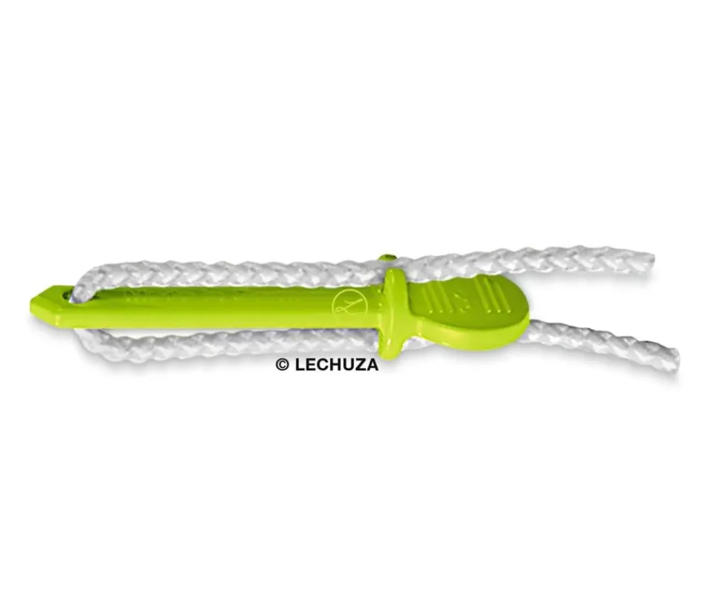 LECHUZA® Lechuza Pflanzgefäße & Töpfe|Mehr Blumentopfzubehör - Bewässerungs-Stick, 6er-Set Hellgrün